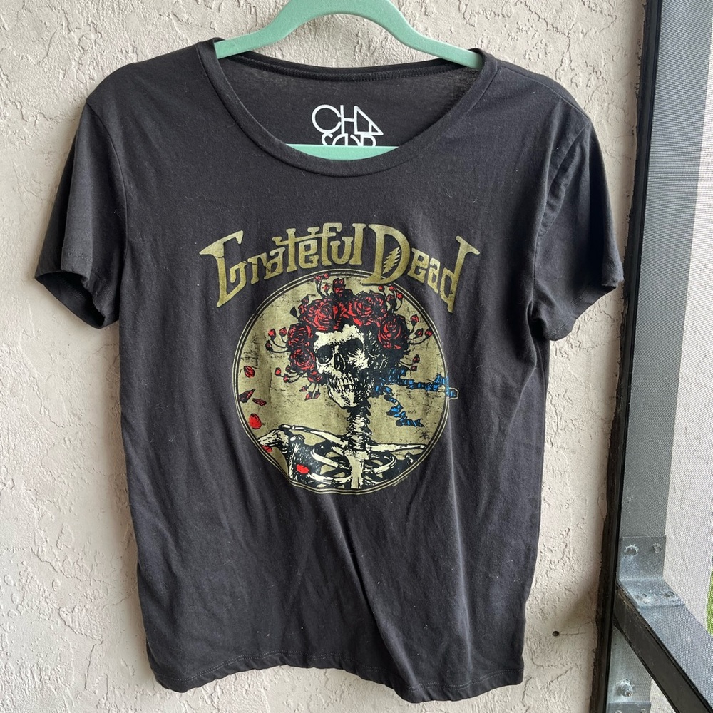 Chaser Grateful Dead tee
